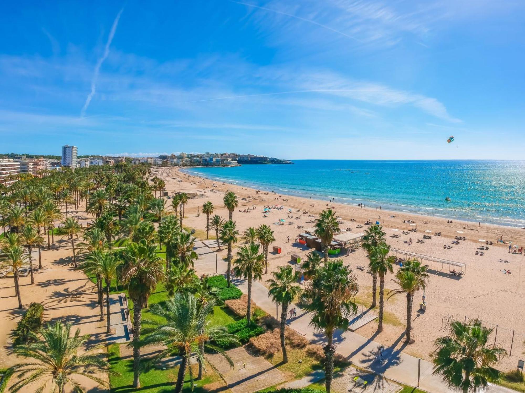 Apartment Ontario-1 By Interhome Salou Ngoại thất bức ảnh
