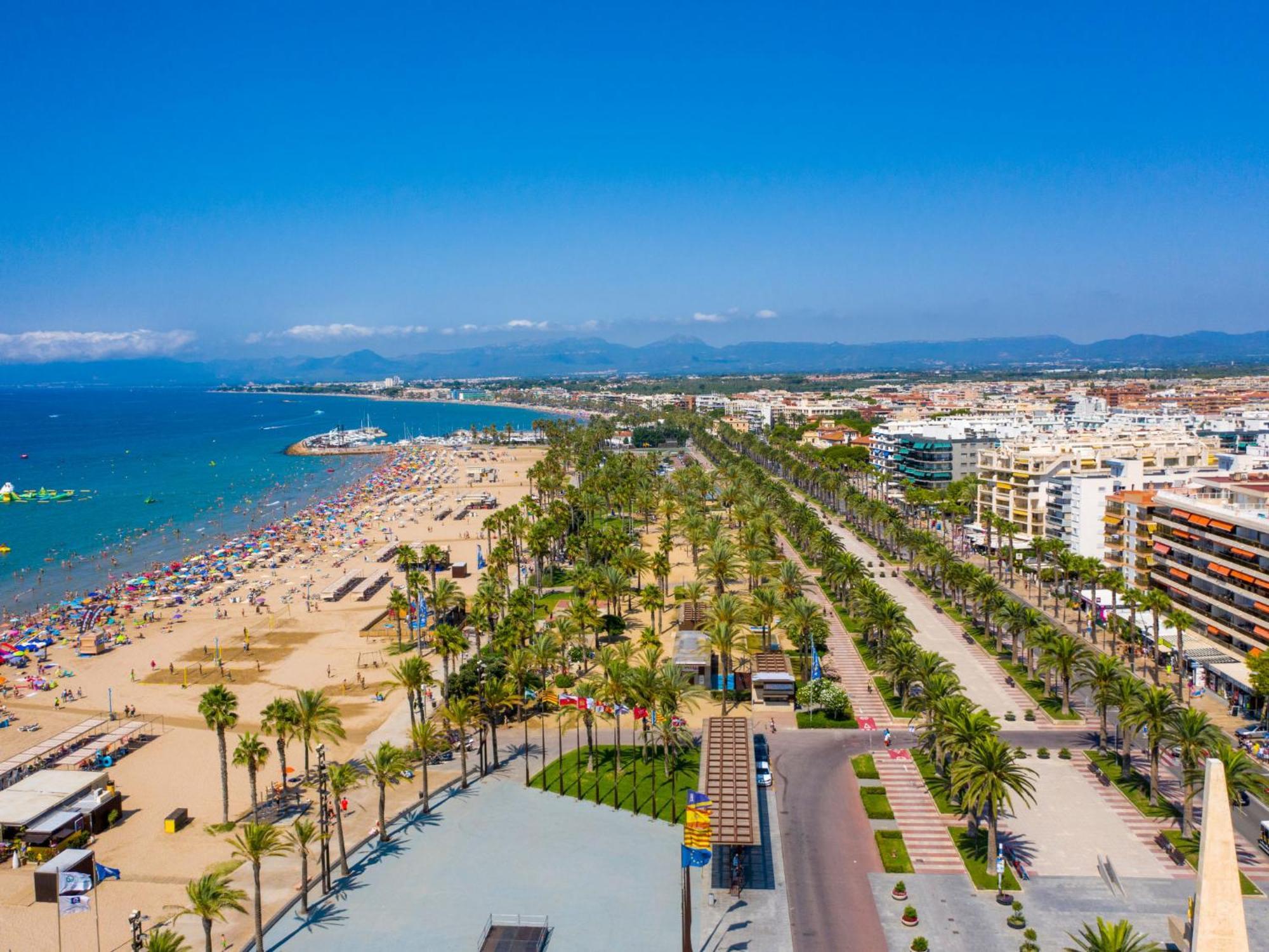 Apartment Ontario-1 By Interhome Salou Ngoại thất bức ảnh