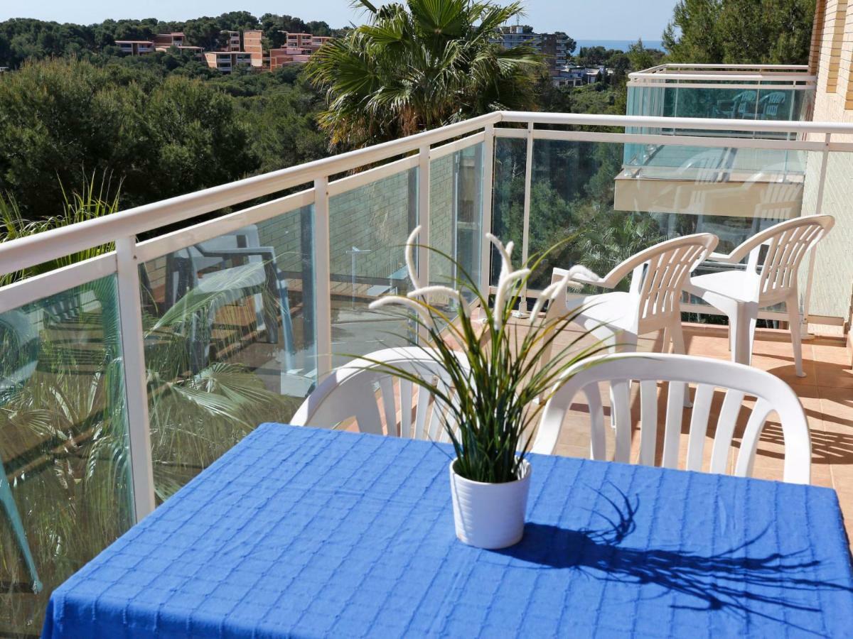 Apartment Ontario-1 By Interhome Salou Ngoại thất bức ảnh